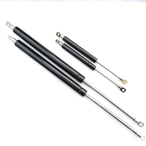 Resorte de gas Sodemann, varilla de soporte, resorte helicoidal de acero para reemplazo, reparación y usos múltiples - Product Image 4