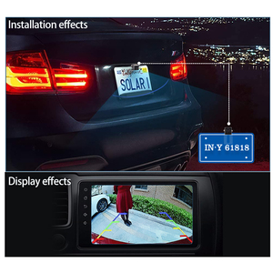 HD 4.3inch Display <strong>Monitor</strong> with Car <strong>Reversing</strong> Camera - Product Image 4