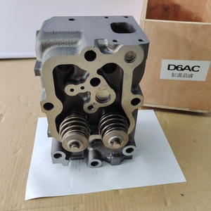 Tête de cylindre d'excavatrice R380LC9 R390LC9 RD340LC-7 R370LC-7 22100-83401, joint de culasse 22311-83802 pour moteur D6AC D6AC-C1 - Product Image 3