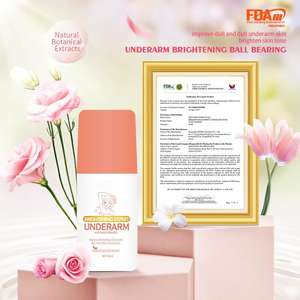 <span class=keywords><strong>Déodorant</strong></span> Roll-On Naturel Biologique Minéral Longue Durée Hydratant Blanchissant Éclaircissant Éliminant les Taches Sombres sous les Aisselles Parfum - Product Image 5