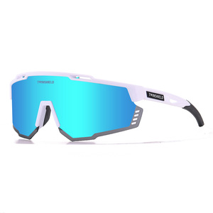 Gafas Deportivas Personalizadas, Gafas de Sol para Ciclismo al Aire Libre con Montura Deportiva y <span class=keywords><strong>Lentes</strong></span> Originales para Correr - Product Image 4