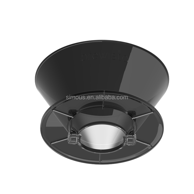 Brewista Dripper Food Safety PBA Free Plastic Material Pour Over Coffee Filter Cup Portable Coffee Dripper