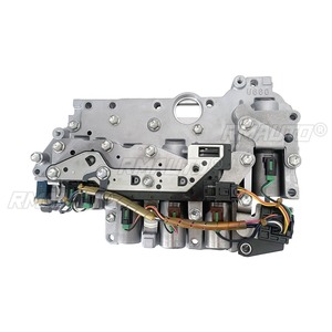 U660E U660 U661E ชุดประกอบวาล์วเกียร์อัตโนมัติชิ้นส่วนเครื่องยนต์สำหรับอุปกรณ์เสริมรถยนต์โตโยต้า - Product Image 1
