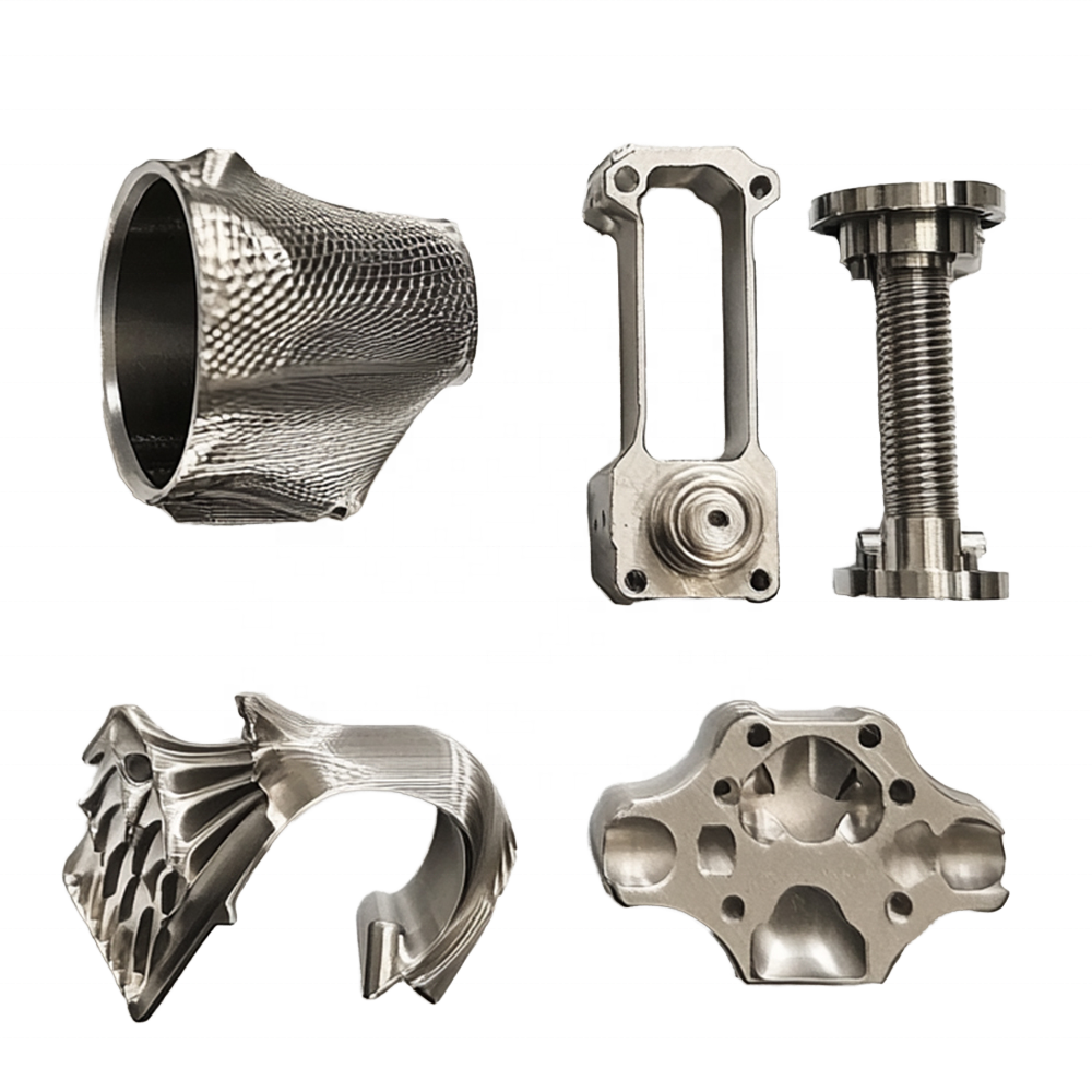 Wholesale Strict Tolerance Precision Prototype Proofing Stainless Steel Aluminum Alloy Model Customization Metal 3D Printing S