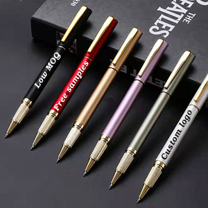 Pulpen Nama Logo Kustom dengan Stylus Mewah Murah dalam Pulpen Nama Promosi Kustom yang Dipersonalisasi - Product Image 4