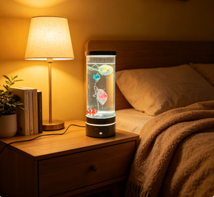 Rubans lumineux Méduse Éclatants : Illuminez vos nuits à la maison, créez une ambiance aquatique douce et colorée, transformez instantanément n'importe quel <span class=keywords><strong>espace</strong></span>. - Product Image 6