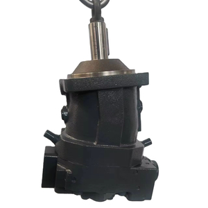 Moteur rotatif série A6VE A6VE160 A6VE160EP2, moteur à piston variable A6VE160EP2/63W-VAL027FPB-SK, conception à structure à axe incliné - Product Image 1