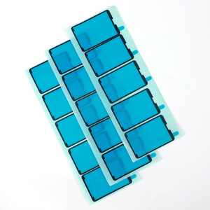Ruban adhésif double face en mousse pour appareils électroniques, matériau de rembourrage en PE imperméable pour l'étanchéité des écrans de téléphone et l'absorption des chocs - Product Image 1