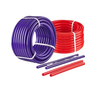 Tubería Flexible <span class=keywords><strong>de</strong></span> Plástico PEX <span class=keywords><strong>de</strong></span> Polietileno Naranja, Tubería <span class=keywords><strong>de</strong></span> <span class=keywords><strong>Aluminio</strong></span> Duradera <span class=keywords><strong>para</strong></span> Sistema <span class=keywords><strong>de</strong></span> Calefacción por Suelo Radiante - Product Image 4