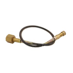 Suministro Directo de Fábrica de Mangueras de Goma de Alta Presión Tipo Resorte para Cilindros de Oxígeno - Product Image 1