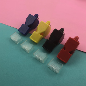 Abs Whistle 5.2X2.0X2.3Cm High Decibel Outdoor Survival Fitness Training Referee Use Durable - Product Image 2