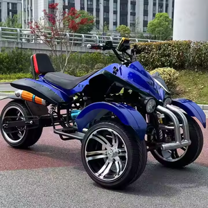 Motocicleta Todoterreno de Alta Calidad y Gran Venta para Adultos, con Motor de 4 Tiempos sin Escobillas, Económica - Product Image 1