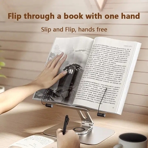 Corán 2023 Soporte para libros Soporte de lectura del Corán Soporte de Biblia de madera ajustable Soporte de madera para Corán - Product Image 4