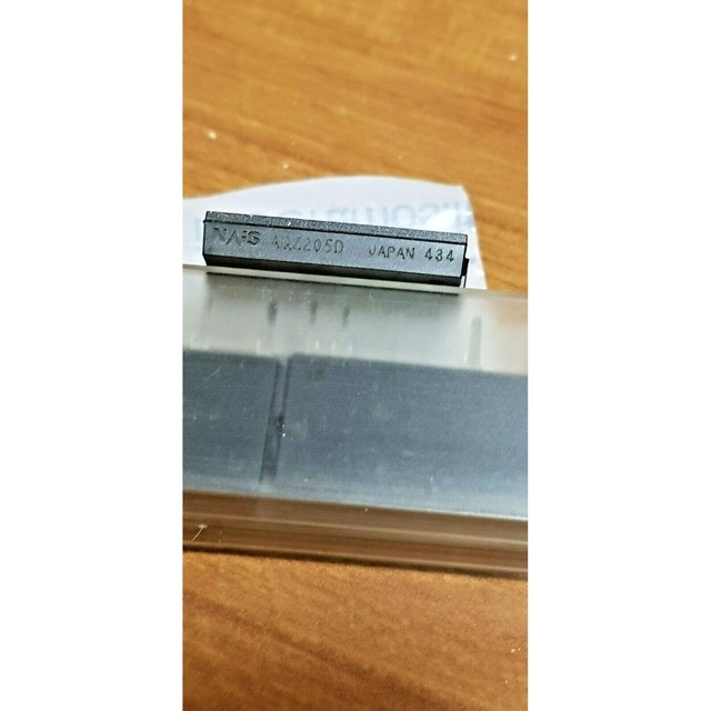 AQZ205D 100V 2A Japanese Brand Solid State Relays PCB Mount SIL NAIS KIT DI Made in Japan 5 Pieces