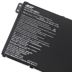 AP16M5J Batteries <strong>in</strong> Laptops for Acer Extensa 15 EX215-51G-580C <strong>Aspire</strong> 3 A314-32 - Product Image 3