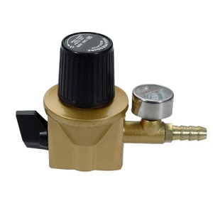 Progettazione e produzione manuale di potenza gpl regolatore di <span class=keywords><strong>Gas</strong></span> con struttura di riduzione della pressione - Product Image 2