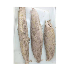 Bulk Body intero pesce nutriente <span class=keywords><strong>a</strong></span> basso contenuto di grassi filetto di pesce congelato crostate di tonno striato precotto - Product Image 2