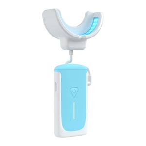 Accesorios Portátiles de Blanqueamiento Dental LED, Luz Azul para Blanquear los Dientes, Kit de Instrumentos de Blanqueamiento Dental Recargables Magnéticos - Product Image 1