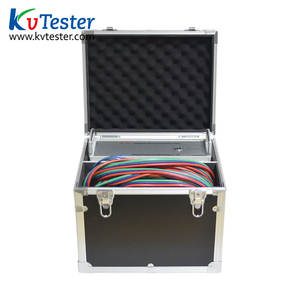 제조업체 공급 변압기 권선 변형 진단 테스터 스윕 주파수 응답 분석기 - Product Image 5