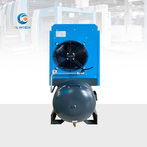 เครื่องอัดอากาศแบบพกพา เฟสเดียว ชนิดสกรู 3.7kw 4.5kw 5.5kw 7.5kw สำหรับอุตสาหกรรม - Product Image 3
