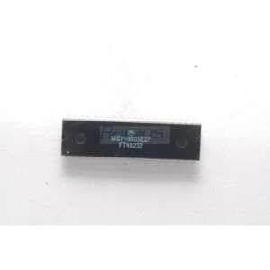 MC146805E2P Lote 2 piezas MOTOROLA microcontrolador 1 MHz 40 pines DIP40 - Product Image 1