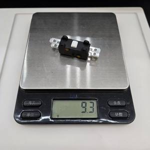 Microinterruptor de Carrera de 15A, Interruptor de Límite V-151-1C25 / 152 / 153 / 154 / 155 / 156, Botón Pulsador SPDT Momentáneo, Mango Largo de Rodillo - Product Image 3