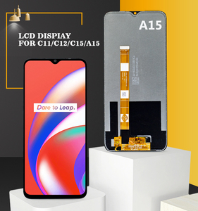 จอ LCD สำหรับ A15 Oppo อะไหล่หน้าจอสมาร์ทโฟน - Product Image 1