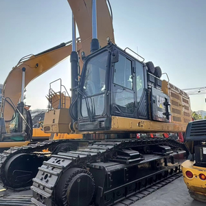Excavatrice d'occasion CAT 390FL Prix bas Excellentes performances Excavatrice d'occasion CAT à vendre - Product Image 1