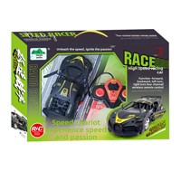Véhicule tout-terrain électrique en plastique de grande taille pour enfants, modèle de simulation de course, jouets éducatifs pour garçons, cadeaux institutionnels, vente en gros