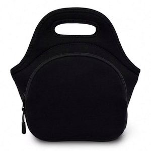 Sac isotherme pour déjeuner, sac fourre-tout pour étudiants, échantillon gratuit, OEM - Product Image 4