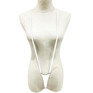 Bikini de una pieza Sexy para mujer americana europea, ropa interior, Mini traje de baño transfronterizo, Tanga, lencería - Product Image 6