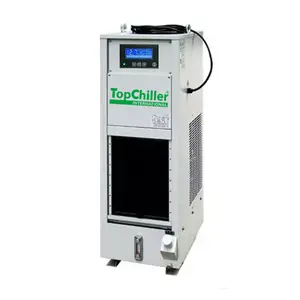 CNC 기계를 위한 높은 냉각 효율성 기름 냉각기 5000W 17000Btu 산업 기름 냉각장치