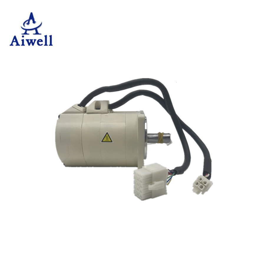 Servomotore Panasonic MHMF042L1U2M Con Driver MBDLN25SE - Nuovo