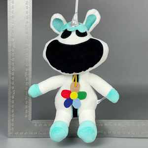 Poppyplaytime Bobby's Game Smiling Critters Muñeco Sonriente de Peluche Súper Suave con Relleno de Algodón PP de 31cm-50cm para 0-24 Meses - Product Image 2