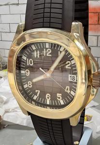 Sculpture <span class=keywords><strong>de</strong></span> montre géante haute fidélité en fibre <span class=keywords><strong>de</strong></span> verre pour la décoration <span class=keywords><strong>de</strong></span> magasins <span class=keywords><strong>de</strong></span> détail et <span class=keywords><strong>de</strong></span> halls d'exposition, sculpture d'exposition <span class=keywords><strong>de</strong></span> montres sur mesure - Product Image 3