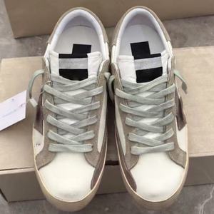 Zapatos Deportivos Casuales de Piel Genuina de Alta Calidad, Sin Cordones, para Skateboarding y Baloncesto, Versiones para Hombre y Mujer, Originales, Lujosos y Transpirables - Product Image 1