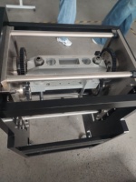 Oreiller Horizontal Automatique RHZB600 Hamburger Tranché Toast Pita Croissant Pain Machine d'emballage