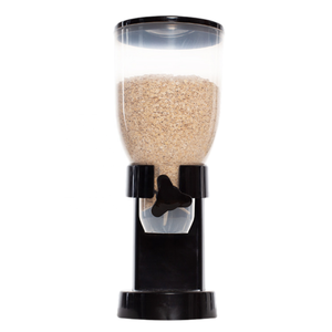 Material <span class=keywords><strong>PET</strong></span> durável Recipiente De Armazenamento Doméstico Conjunto De Caixa De Vinho Café Louça De Armazenamento Organizador De Armazenamento De Alimentos Secos De Grãos De Armazenamento - Product Image 4