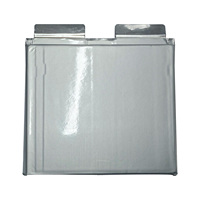 Tingkat tinggi debit 3.4V Cut-off tegangan kantong isi ulang sel Sodium Ion baterai 3000mAh Solid State 5000 siklus hidup