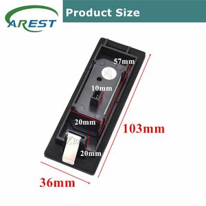 Coche Led 12V 6000K Luz de matrícula para Alfa Romeo 147 156 159 166 Brera Spide para Fiat Marea 46408006 lámpara trasera - Product Image 5