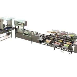 도매 공장 가격 자동 포장기 LED 검란 계란 등급 분류기 판매 - Product Image 2