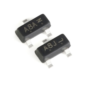 Transistor de Potencia Profesional Personalizado, Transistor de Conmutación, Componentes Electrónicos, BOM LMUN2232LT1G - Product Image 1