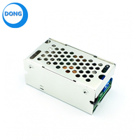 Modul Daya Step-Down DC-DC 24V/12V Ke 5V 5A Konverter Daya Super LM2596S