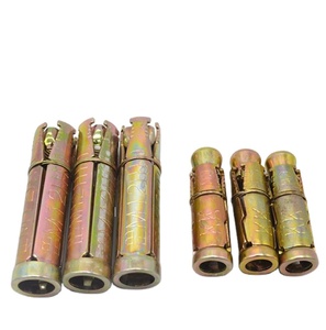 Precio de fábrica Venta caliente Pernos de fijación de hardware de 4PCS Anclajes Hardware de alta calidad para una sujeción segura - Product Image 2