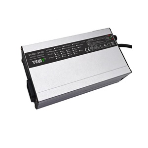 ליתיום יון מטען 12V 8A 24V 5A 36V 4A 48V 3A 60V 2.5A 180W 72V 2A עבור ליתיום/lifepo4/עופרת חומצת סוללה אוניברסלי - Product Image 4