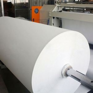 High Quality US Made Thermal Transfer Sublimation Paper Jumbo Roll for Custom T-Shirt Design - Product Image 2