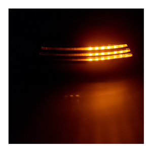 Không thấm nước IP65 12V phanh đuôi lần lượt ánh sáng xe máy Fender giấy phép Tấm Đèn - Product Image 6