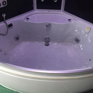 Nouvelle cabine de <span class=keywords><strong>douche</strong></span> complète avec fonction vapeur humide et massage LED - Product Image 2