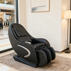 Silla de Masaje Comercial con Sistema de Pago Nayax por Código QR, Tarjeta de Crédito, Sin Efectivo, Google Pay, Apple Pay, Masaje Corporal Completo - Product Image 6