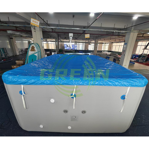 <span class=keywords><strong>Piscine</strong></span> gonflable populaire en Drop Stitch pour l'extérieur – Meilleure vente de <span class=keywords><strong>piscine</strong></span> gonflable avec bar pour adultes et enfants - Product Image 3